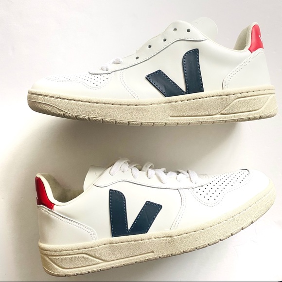 veja red and blue
